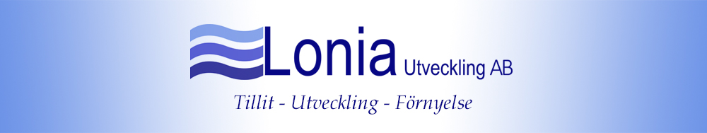 Din utbildare och HR-partner Lonia Utveckling